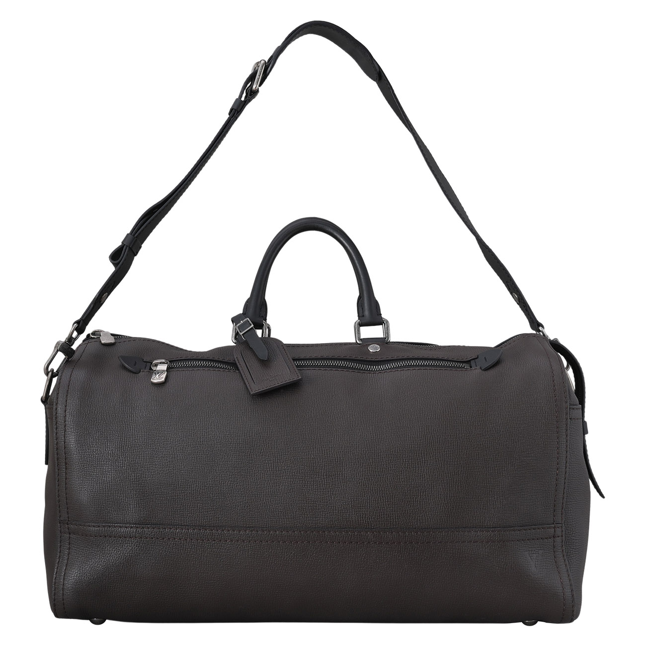 LOUIS VUITTON(USED)루이비통 레더 보스턴백